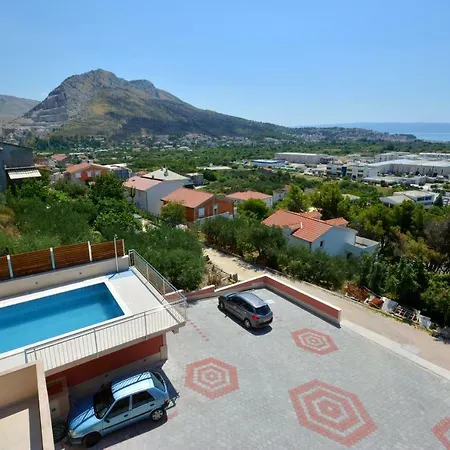 Appartement Apartman Lucic