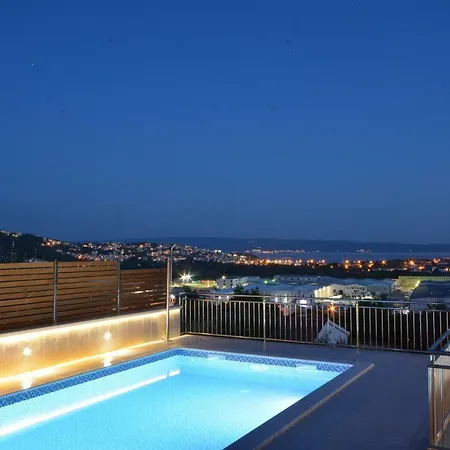 Appartement Apartman Lucic